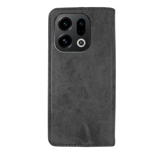 Capa OPPO Find X9 Flipcover Preta