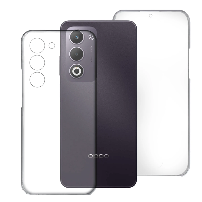 Capa OPPO A5 5G Proteção 360º