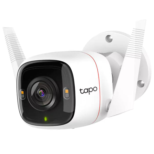 Câmara TP-Link Tapo C320WS 2K QHD Exterior Wi-Fi