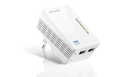 Powerline TP-Link 300Mbps AV600 WiFi Extender TL-WPA4220