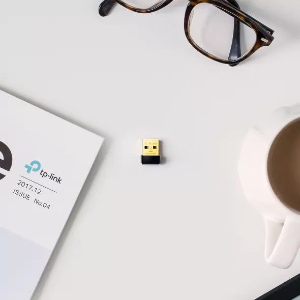 Adaptador USB Wireless TP-Link AC600 Archer T2U Nano