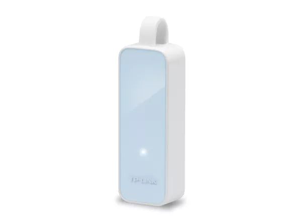 Adaptador TP-Link USB 2.0 p/ 100Mbps Ethernet RJ45 UE200