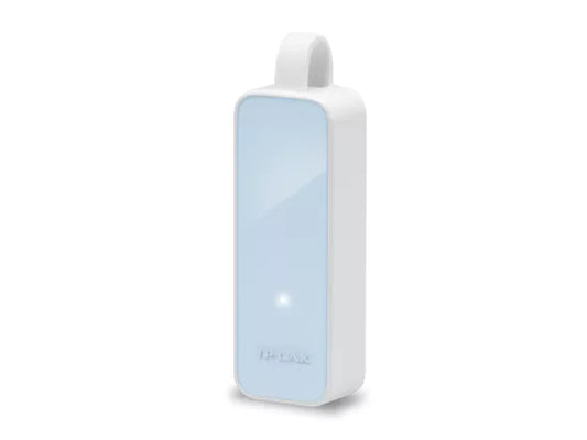 Adaptador TP-Link USB 2.0 p/ 100Mbps Ethernet RJ45 UE200