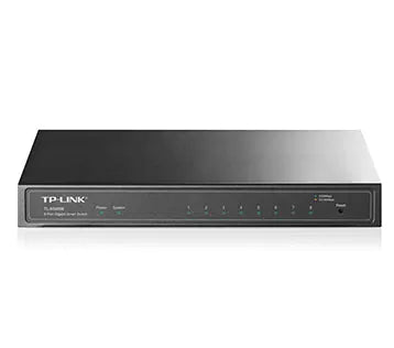 Smart Switch TP-Link JetStream 8-Port Gigabit T1500G-8T (TL-SG2008)
