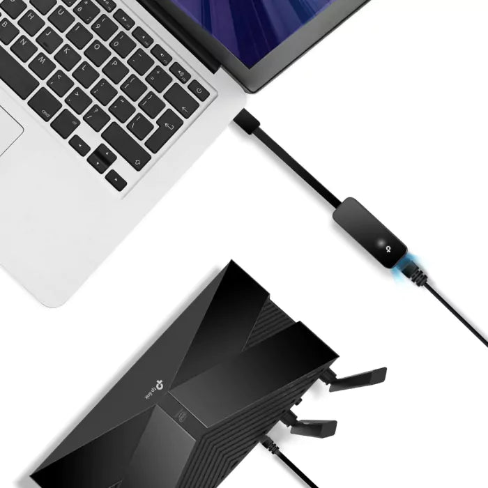 Adaptador TP-Link UE306 USB 3.0 para RJ45 Gigabit