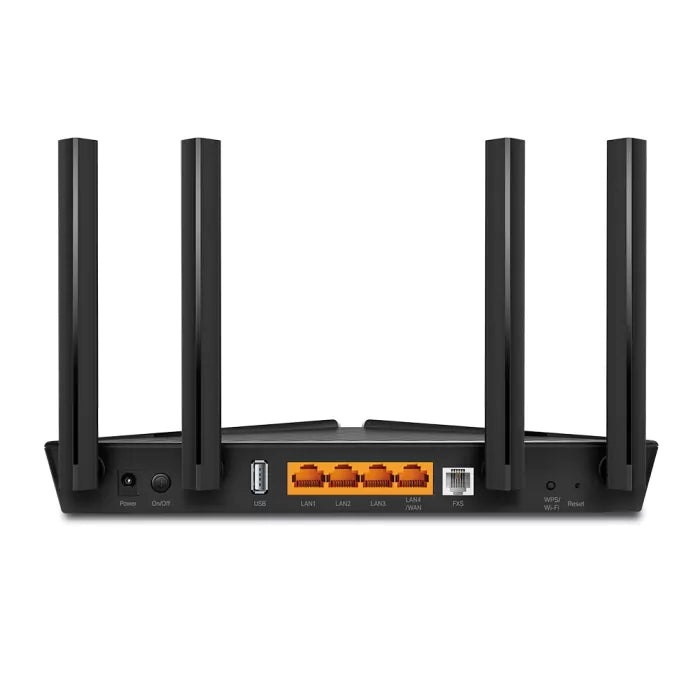 Router TP-Link Wireless AX1800 XX230v Dual-Band Gigabit VoIP GPON WiFi 6