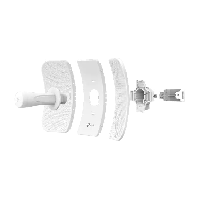 Ponto de Acesso TP-Link 5GHz AC 867Mbps 23dBi Exterior CPE CPE710