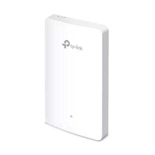Ponto de Acesso TP-Link Omada EAP615-Wall AX1800 Wall Plate WiFi 6