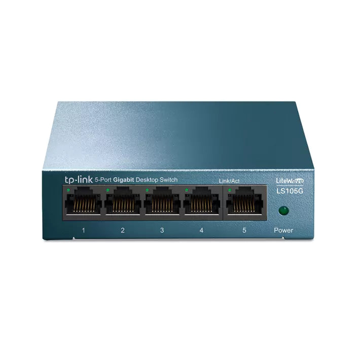 Litewave Switch 5 Portas TP-Link Gigabit LS105G