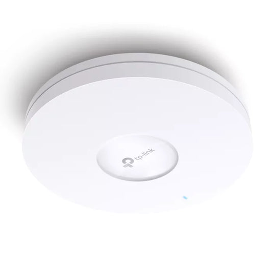 Ponto de Acesso TP-Link OMADA EAP653 AX3000 WiFi 6 PoE de Teto