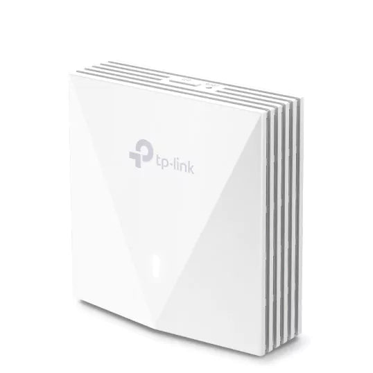 Ponto Acesso TP-Link Omada EAP650-WALL Gigabit WiFi 6 PoE AX3000 Parede