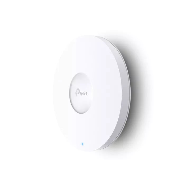 Ponto de Acesso TP-Link Omada EAP610 Gigabit WiFi 6 AX1800 PoE de Teto
