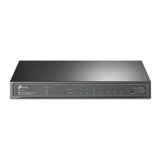 Switch TP-Link OMADA TL-SG2008P 8 Portas Gigabit PoE+