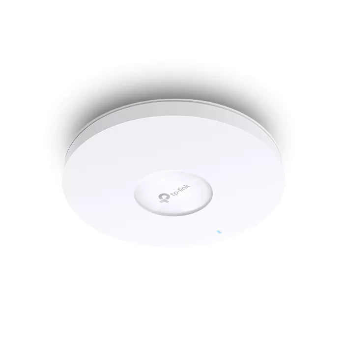 Ponto de Acesso Omada TP-Link EAP650 AX3000 WiFi 6 PoE Teto