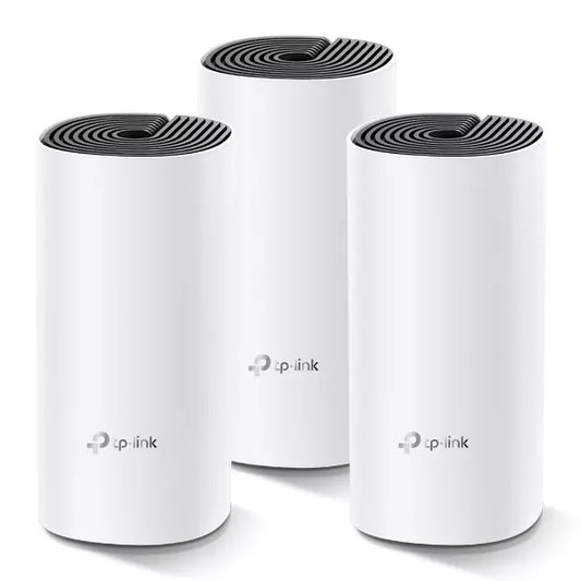 Sistema Wi-Fi TP-Link AC1200 Deco M4 v2 (pack 3)