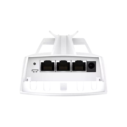 Ponto de Acesso TP-Link EAP215-Bridge Kit Long Range AC867 WiFi 5 Gigabit Indoor/Outdoor (Pack-2)