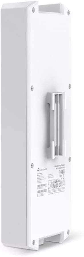 Ponto Acesso TP-Link Omada EAP650-OUTDOOR Gigabit WiFi 6 PoE AX3000 Exterior