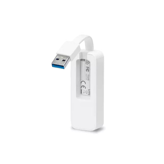 Adaptador TP-Link USB 3.0 p/ Gigabit Ethernet RJ45 UE300