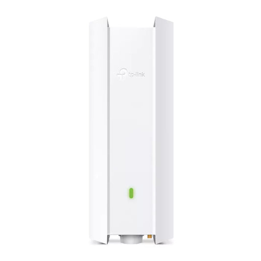 Ponto de Acesso TP-Link EAP610-OUTDOOR Gigabit WiFi 6 AX1800 PoE Interior/Exterior