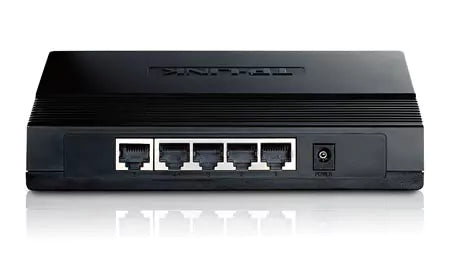 Switch Gigabit 5 Portas TP-Link TL-SG1005D