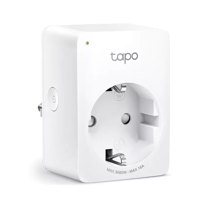Tomada Inteligente TP-Link Tapo P110 Mini Smart Wi-Fi