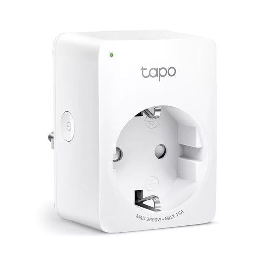 Tomada Inteligente TP-Link Tapo P110 Mini Smart Wi-Fi