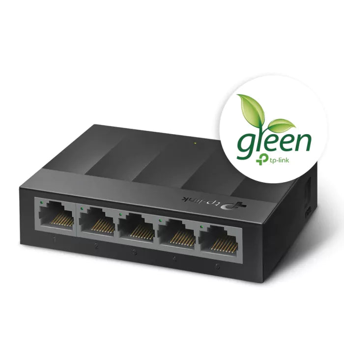 Litewave Switch 5 Portas TP-Link Gigabit LS1005G