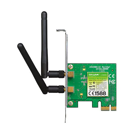 Adaptador PCI Wireless N TP-Link de 300 Mbps TL-WN881ND