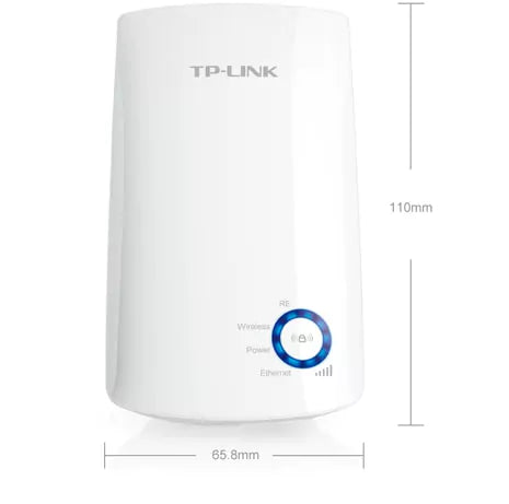 Range Extender TP-Link 300Mbps WiFi TL-WA850RE