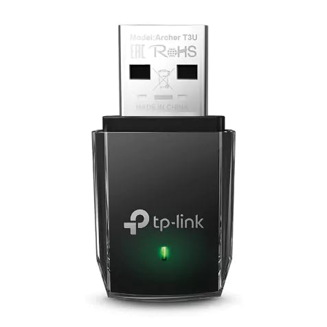 Adaptador USB Wireless TP-Link Mu-Mimo AC1300 Archer T3U