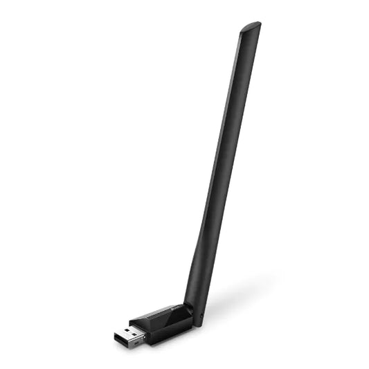 Adaptador USB Wireless Dual Band TP-Link AC600 Archer T2U Plus
