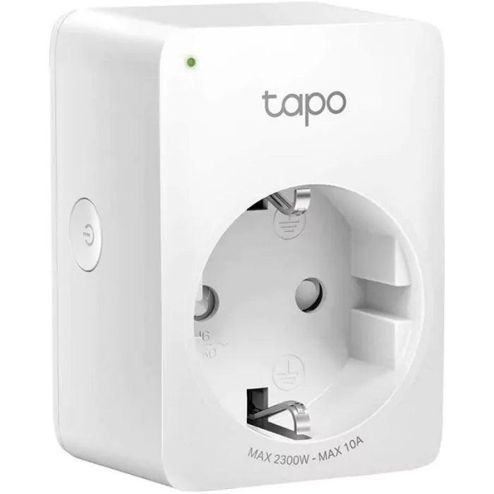 Tomada Inteligente TP-Link Tapo P100 Wifi Pack 2 unidades