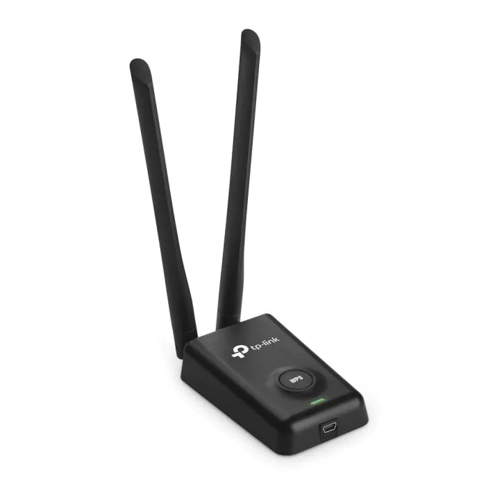 Adaptador TP-Link USB Wireless N Alta Potência 300Mbps TL-WN8200ND