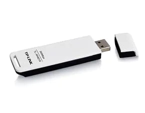 Adaptador TP-Link USB Wireless N 300Mbps - TL-WN821N