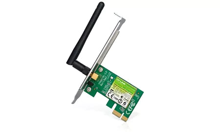 Adaptador TP-Link PCI Express Wireless 150Mbps TL-WN781ND