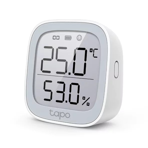 Sensor de Temperatura e Humidade Inteligente TP-Link Tapo T315