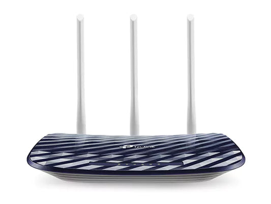 Router TP-Link Wireless Dual Band AC750 Archer C20