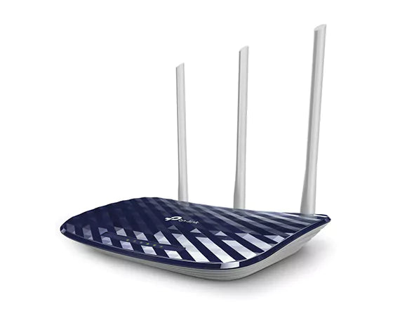 Router TP-Link Wireless Dual Band AC750 Archer C20