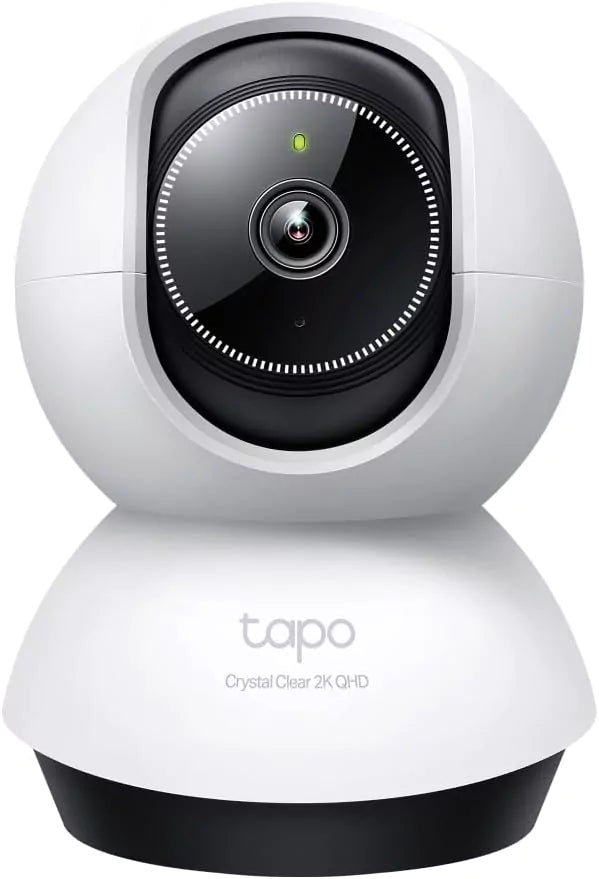 Câmara TP-Link Tapo TC72 FHD 2K 360º Wi-Fi