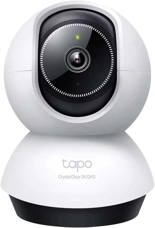 Câmara TP-Link Tapo TC72 FHD 2K 360º Wi-Fi