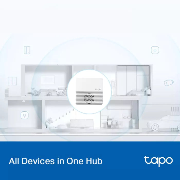 Hub Inteligente TP-Link Tapo H200