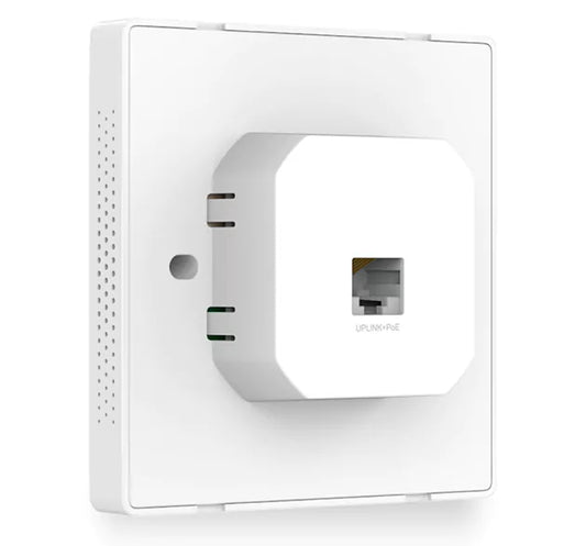 Ponto de Acesso TP-Link de Parede 300Mbps Wireless N EAP115-Wall
