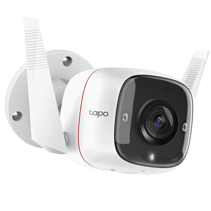 Câmara TP-Link Tapo TC65 3MP Outdoor IP66 Security Wi-Fi