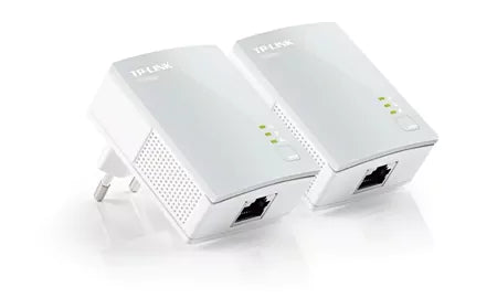 Powerline TP-Link AV500 Nano Adapter Starter Kit TL-PA4010KIT