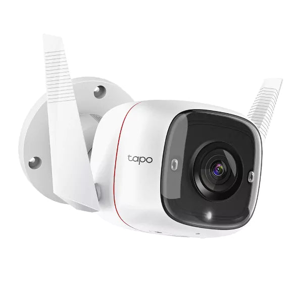 Câmara TP-Link Tapo C310 Exterior Wi-Fi