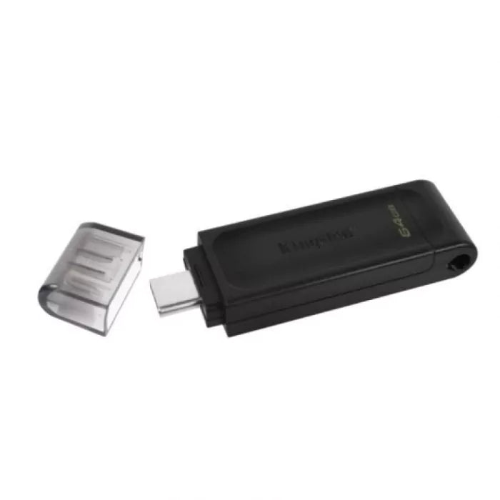 Pendrive 128GB Kingston DataTraveler 70 USB-C