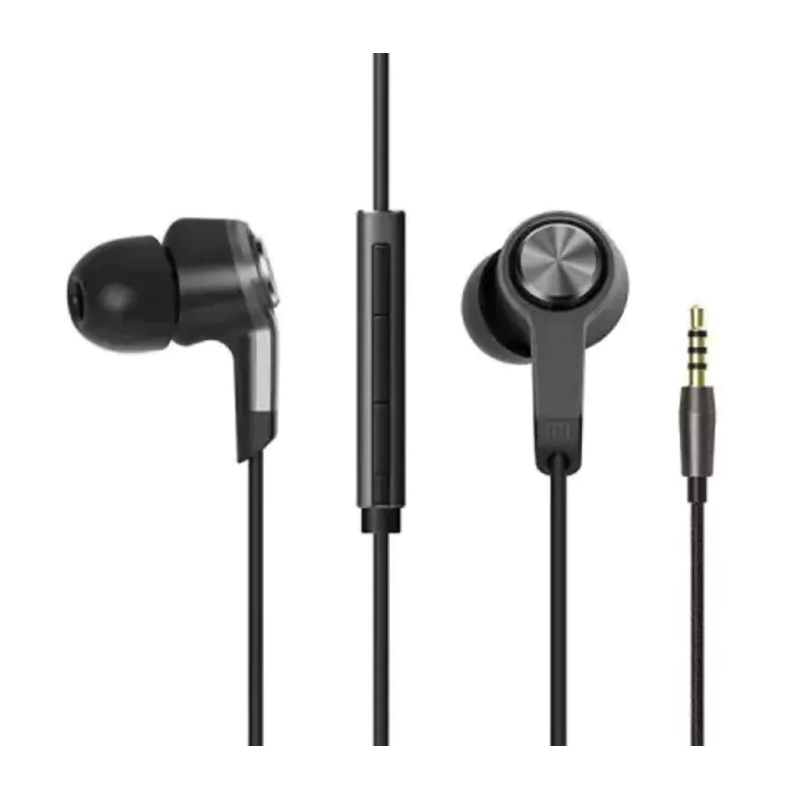 Auricular Xiaomi Mi In-Ear Basic Preto