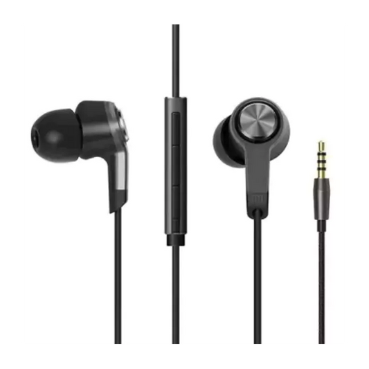 Auricular Xiaomi Mi In-Ear Basic Preto