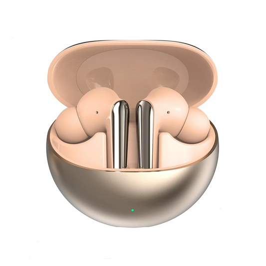 Auriculares Bluetooth Bavin BH13 (Dourado)