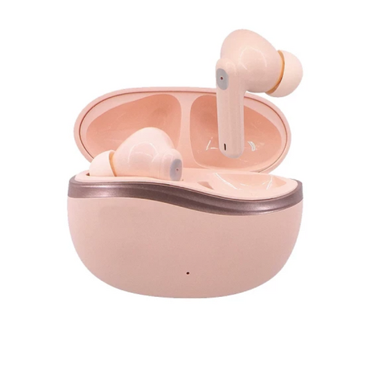 Auriculares Bluetooth Bavin BH16 (Rosa)